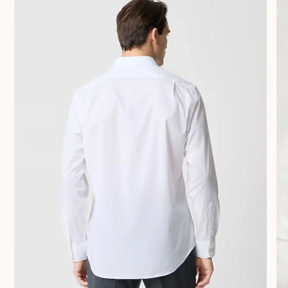 J crew Wrinkle-free dress shirt